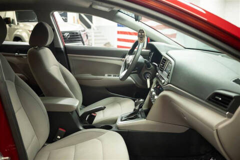 2020 Hyundai Elantra