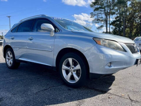 2010 Lexus RX 350