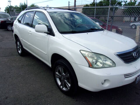 2007 Lexus RX 400h