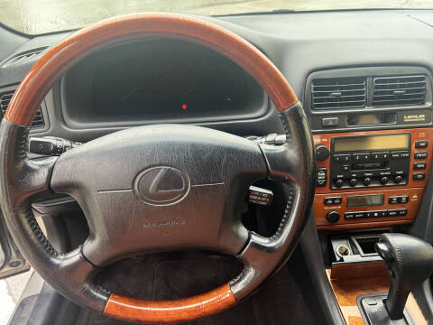 2000 Lexus ES 300