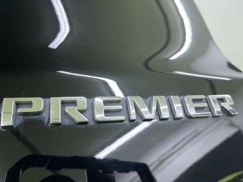 2019 Chevrolet Tahoe Premier