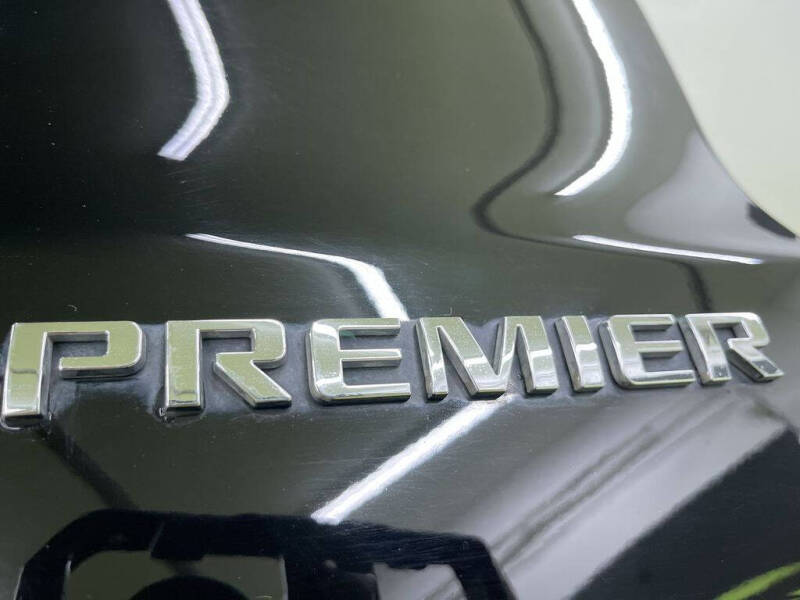 2019 Chevrolet Tahoe Premier