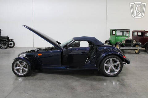 2001 Chrysler Prowler