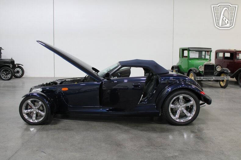 2001 Chrysler Prowler