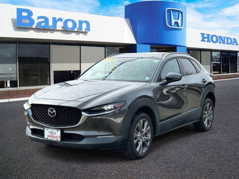 2022 Mazda CX-30 2.5 S Preferred