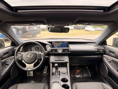 2018 Lexus RC 350
