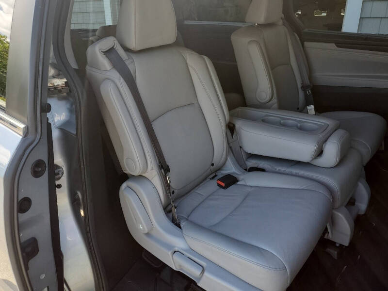 2018 Honda Odyssey EX-L