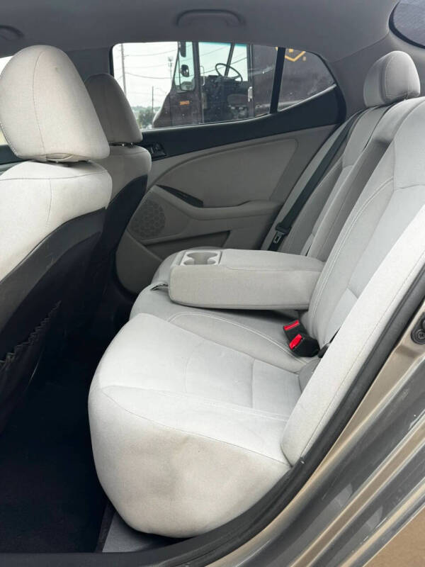 2013 Kia Optima LX
