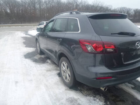 2014 Mazda CX-9 Touring
