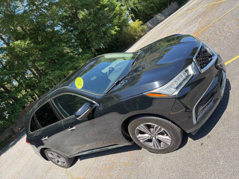 2017 Acura MDX SH-AWD