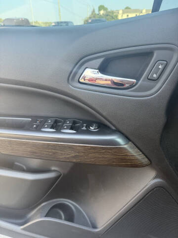 2018 GMC Canyon Denali