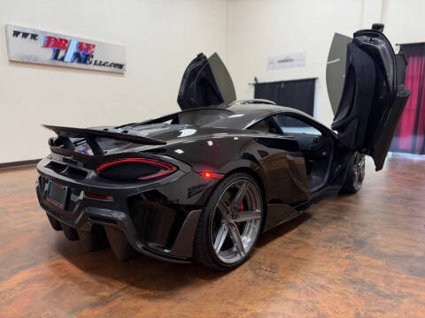 2019 McLaren 600LT