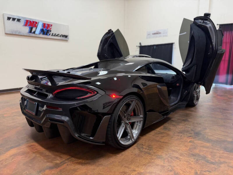 2019 McLaren 600LT