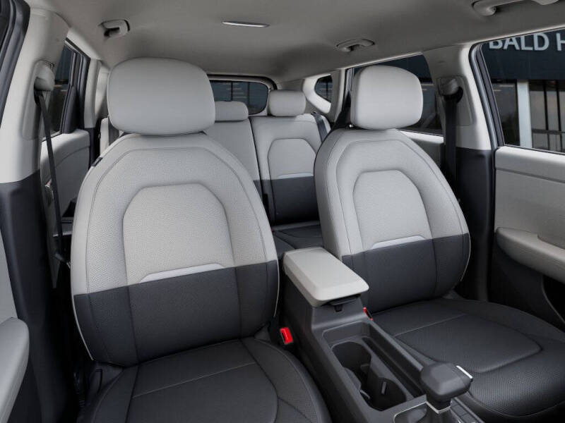 2027 Kia Seltos EX