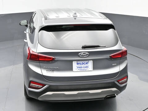 2019 Hyundai Santa Fe SEL 2.4L