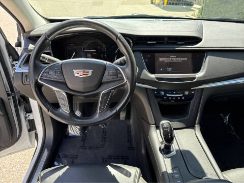 2019 Cadillac XT5 Luxury