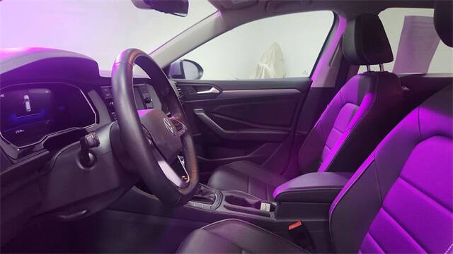 2024 Volkswagen Jetta SE