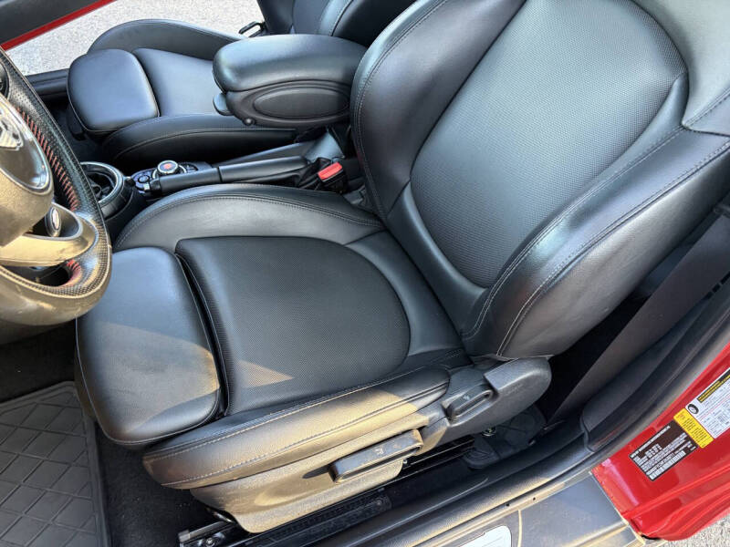 2015 MINI Hardtop 2 Door Cooper S