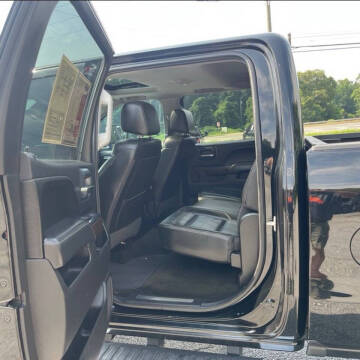 2017 GMC Sierra 2500HD Denali