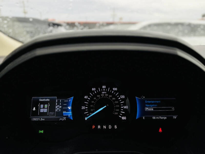 2022 Ford Edge SEL