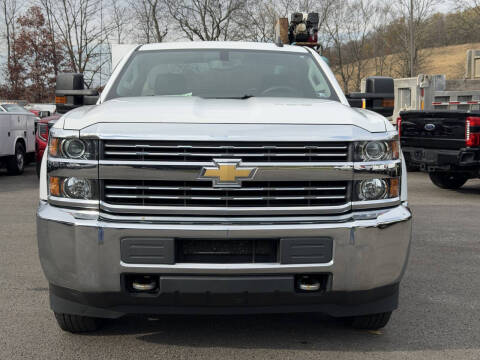 2018 Chevrolet Silverado 2500HD Work Truck