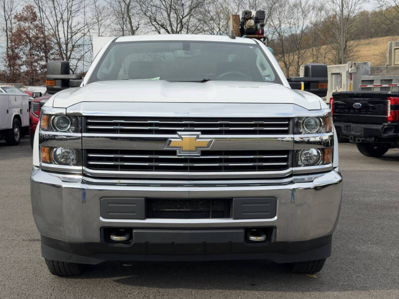 2018 Chevrolet Silverado 2500HD Work Truck