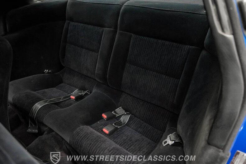 1988 Chrysler Conquest TSi Turbo