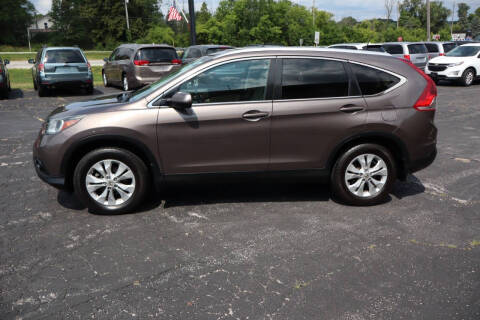 2014 Honda CR-V EX-L