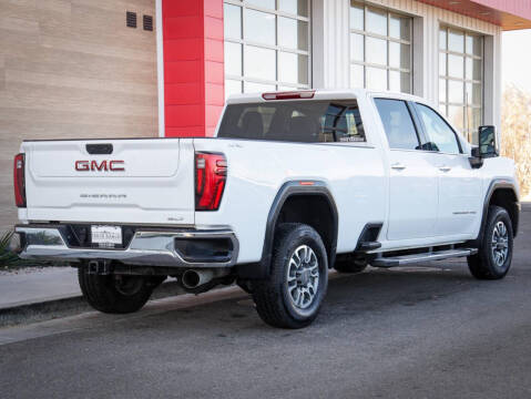 2024 GMC Sierra 3500HD