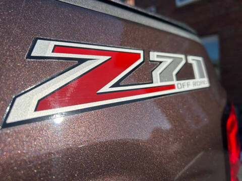 2016 Chevrolet Silverado 1500