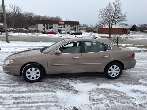 2007 Buick LaCrosse CX