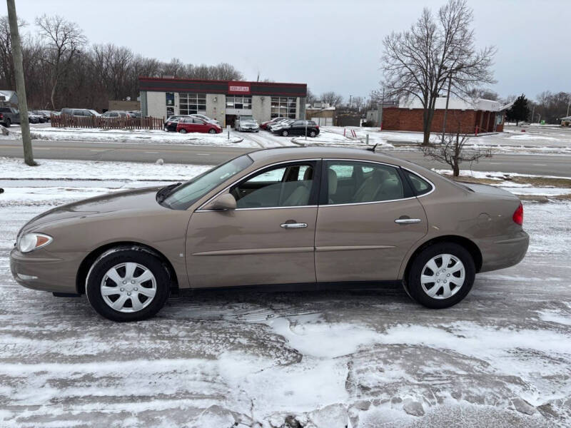 2007 Buick LaCrosse CX