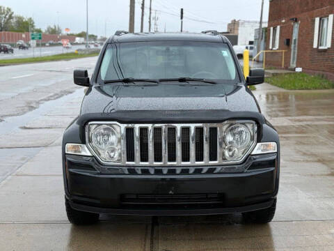 2012 Jeep Liberty Sport