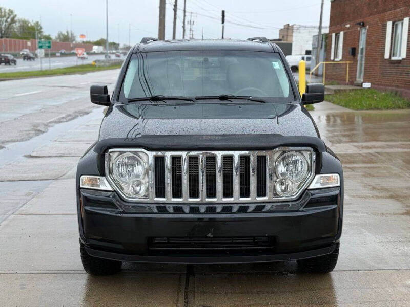 2012 Jeep Liberty Sport