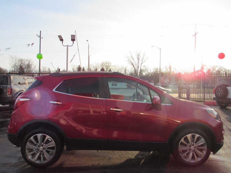 2020 Buick Encore Preferred