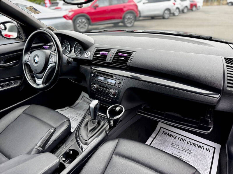 2013 BMW 1 Series 128i