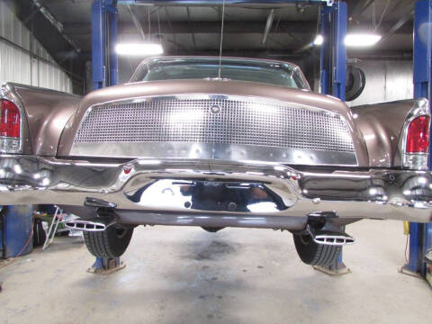 1962 Studebaker Hawk