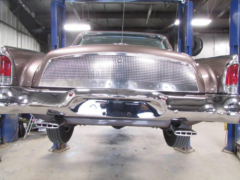 1962 Studebaker Hawk