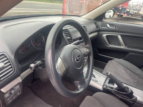 2009 Subaru Legacy 2.5i Special Edition