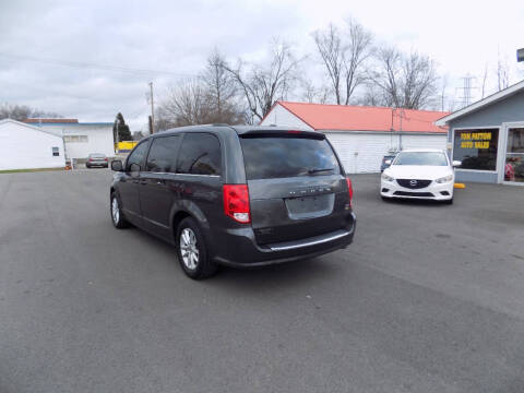 2019 Dodge Grand Caravan SXT