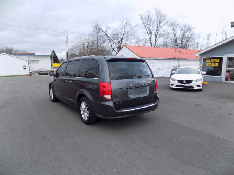 2019 Dodge Grand Caravan SXT