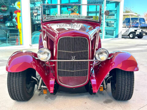 1930 Ford Model A