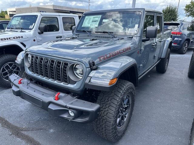 2025 Jeep Gladiator Rubicon X