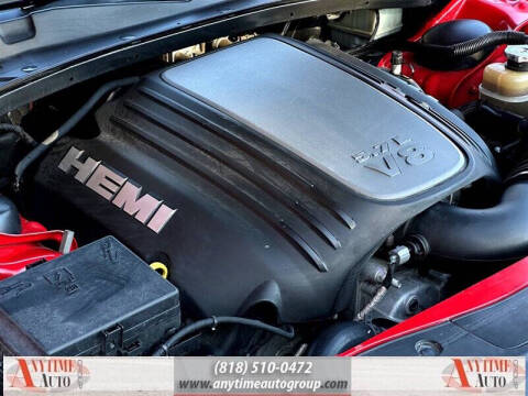 2018 Dodge Charger R/T