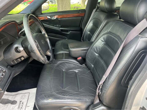 2000 Cadillac DeVille