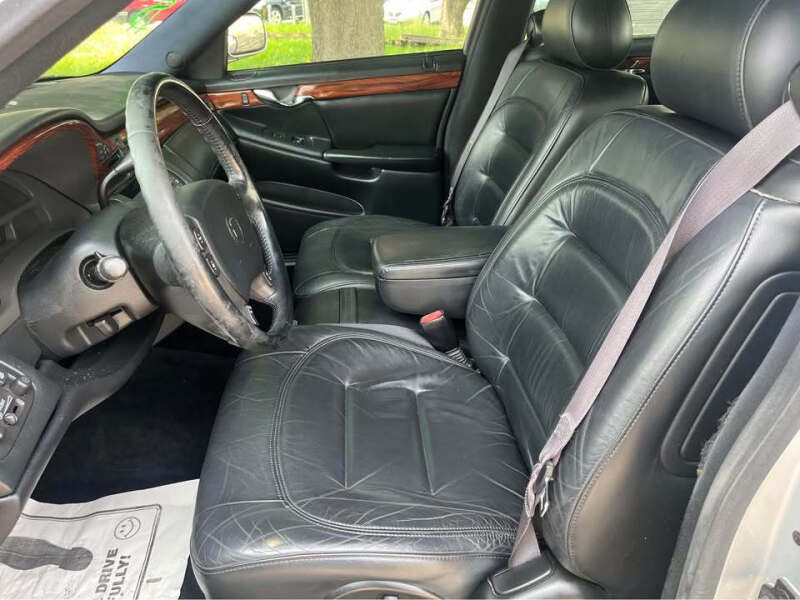 2000 Cadillac DeVille