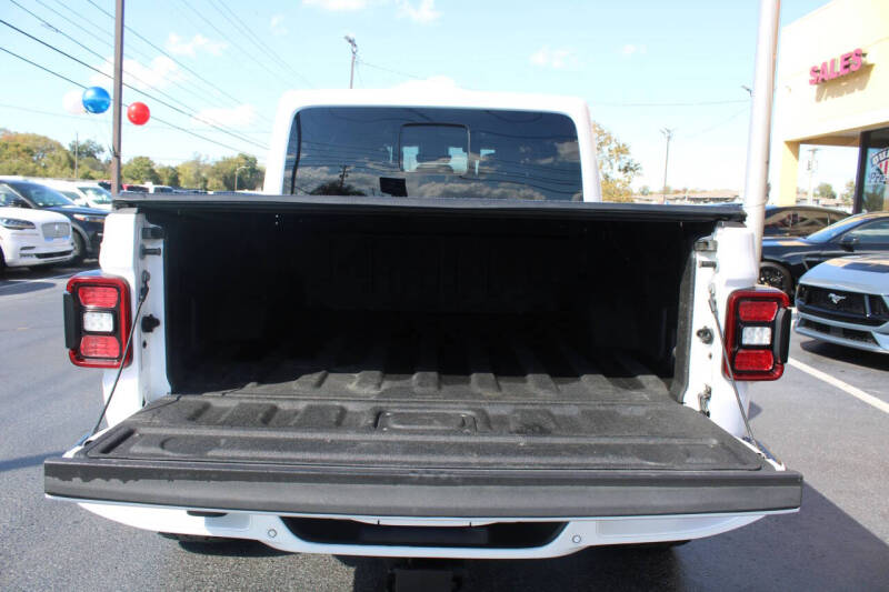 2021 Jeep Gladiator High Altitude