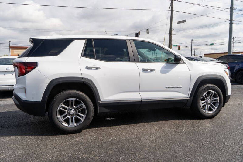 2025 GMC Terrain Elevation