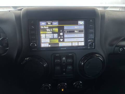 2017 Jeep Wrangler Unlimited Rubicon Recon