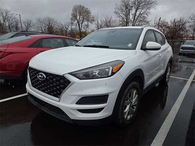2020 Hyundai Tucson Value